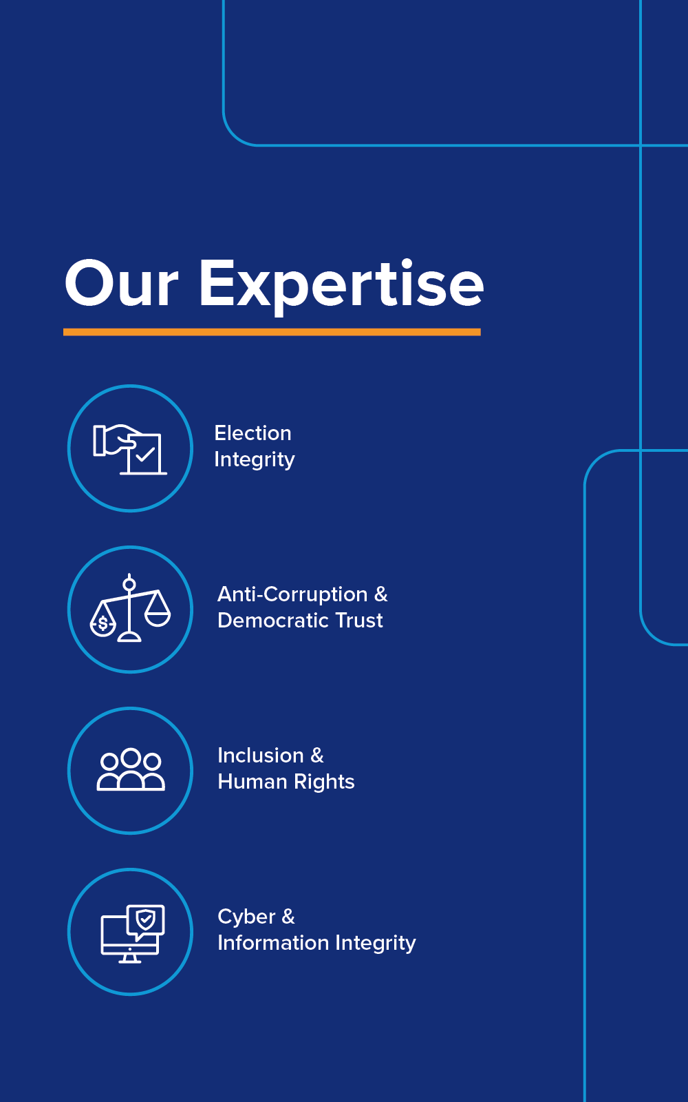 Our Expertise Banner
